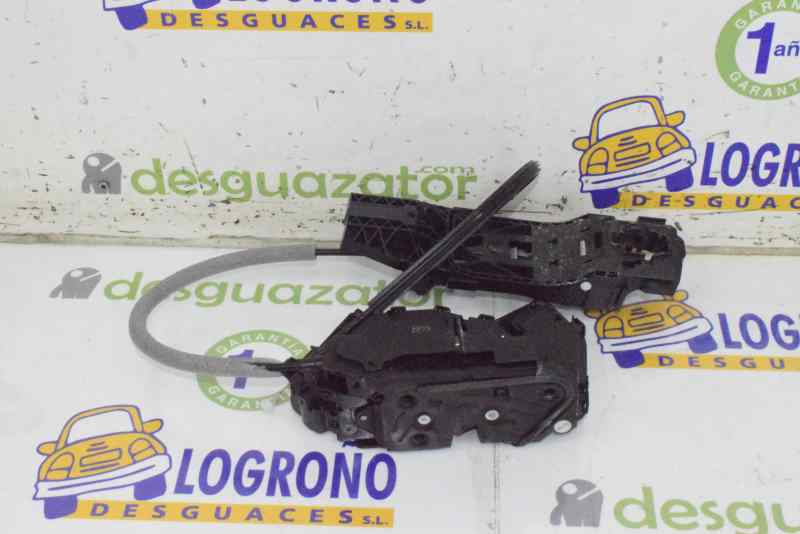 SEAT Alhambra 2 generation (2010-2021) Rear Left Door Lock 5TA839015E, A5E5TA839015E 19602352