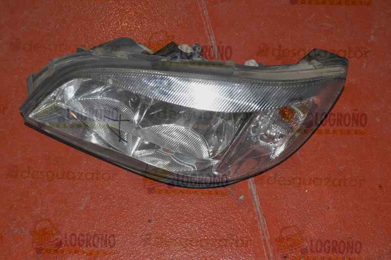 OPEL Corsa B (1993-2000) Vasen etuvalo 9199904,93175369,HALOGENO 19546400