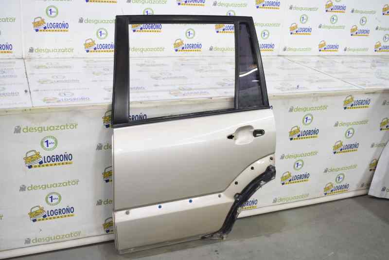 TOYOTA Land Cruiser 70 Series (1984-2024) Rear Left Door 6700460260, 6700460260, DORADO 19571609