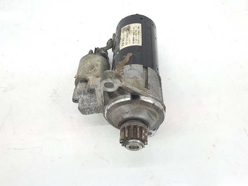 AUDI Q3 8U (2011-2020) Starter Motor 02E911024C, 02E911024C 25279435