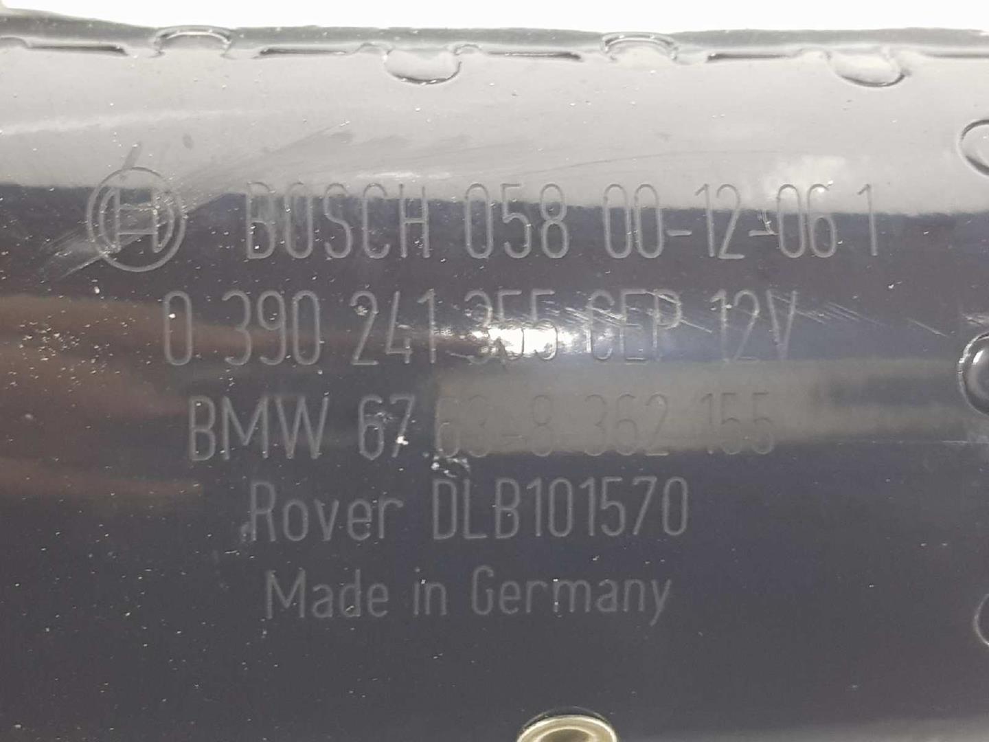 BMW 3 Series E46 (1997-2006) Priekinių valytuvų mechanizmas (trapecija) 61617071693, 61617071693 19695663