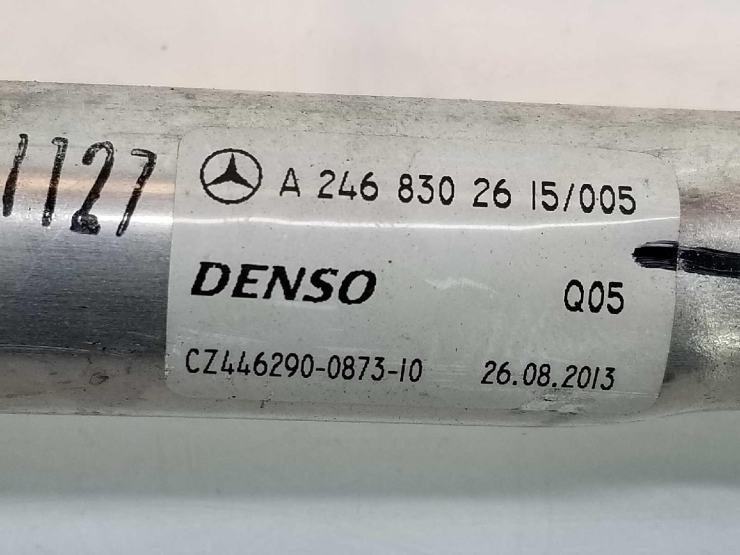 MERCEDES-BENZ B-Class W246 (2011-2020) Aušinimo šlanga A2468302615,2468302615 24104864