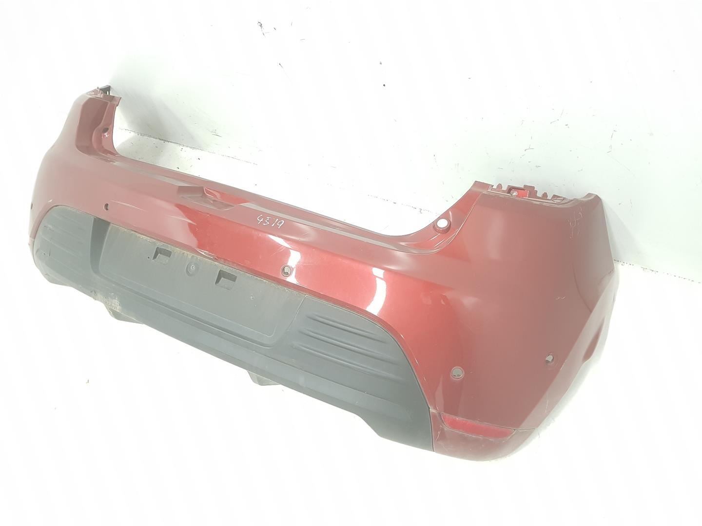 RENAULT Clio 3 generation (2005-2012) Rear Bumper 850229341R, 850225236R, ROJOTENPK 22740944