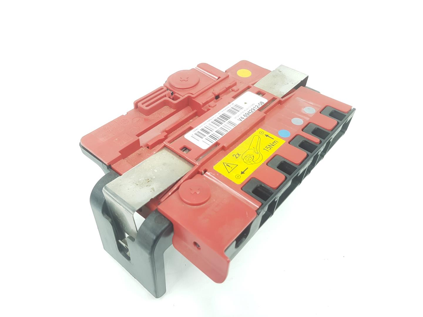 BMW 1 Series E81/E82/E87/E88 (2004-2013) Fuse Box 6942912, 6971370 23805188