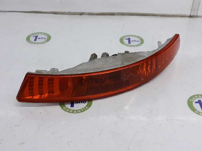 RENAULT Ducato 2 generation (2001-2015) Front left turn light 8200007031,91166120 19663165