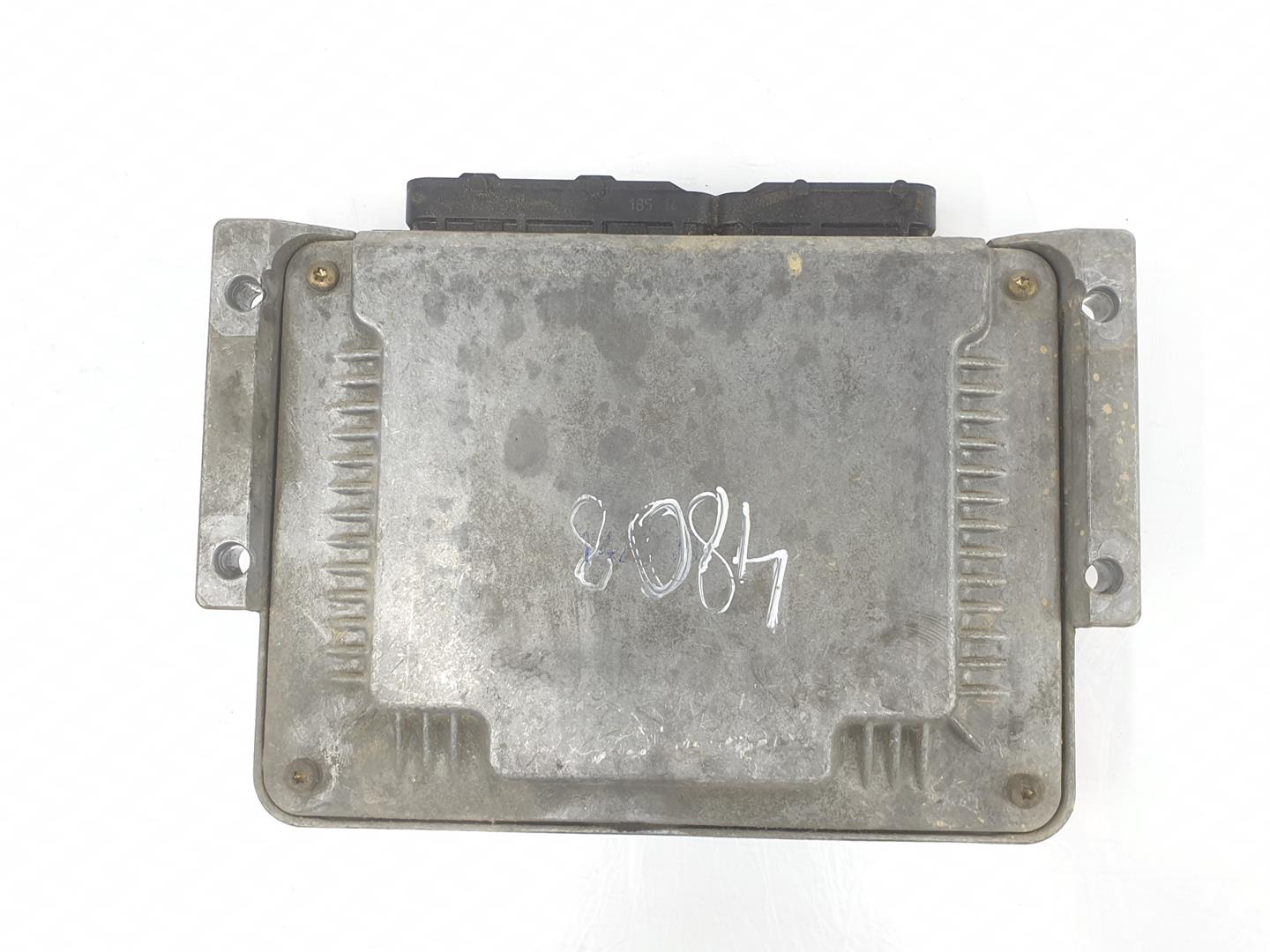 FIAT Stilo 1 generation (2001-2010) Motorkontrollenhet ECU 55188214, 0281011421 19821533