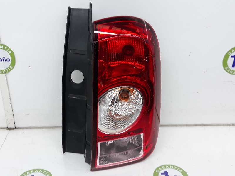 DACIA Logan 1 generation (2004-2012) Rear Right Taillight Lamp 265500033R,265500033R 19639721