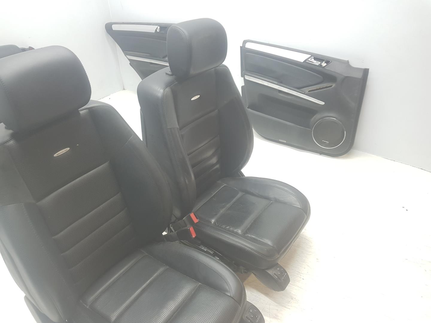 MERCEDES-BENZ M-Class W164 (2005-2011) Seats CUERONEGRO, ELECTRICOS 19926605