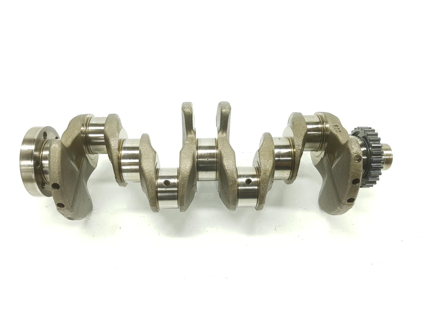 SEAT Leon 3 generation (2012-2020) Crankshaft 04L105021D, CIGUEÑALCLHA, 2222DL 19905019