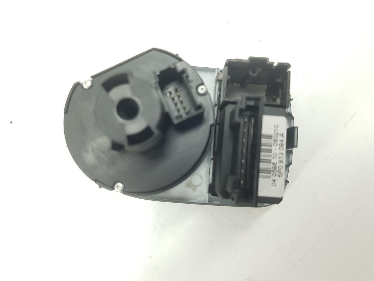 SEAT Leon 2 generation (2005-2012) Headlight Switch Control Unit 5P0919094A,5P0919094A 19758994