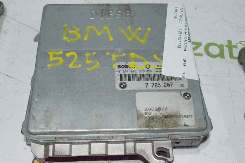 BMW 5 Series E39 (1995-2004) Unitate de control motor 7785207-0281001373 26379482