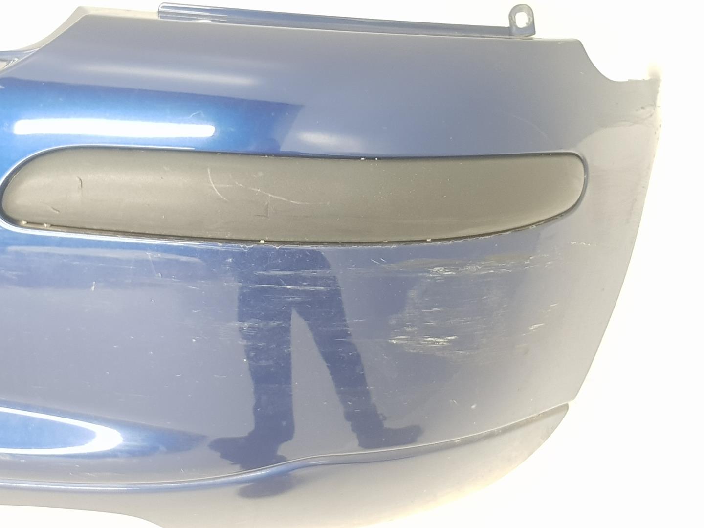 MG Mondeo 3 generation (2000-2007) Rear Bumper DQC000191LML,DQC000191LML,COLORAZUL 19919180