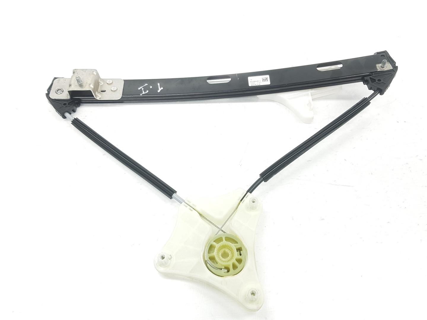 SEAT Alhambra 2 generation (2010-2021) Rear left door window lifter 6F0839461C 21570803