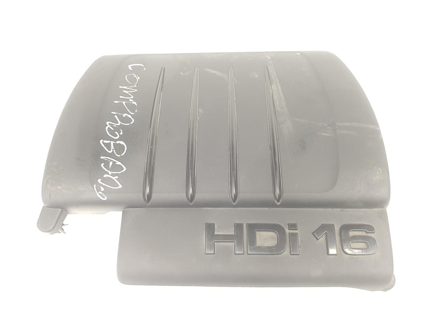 PEUGEOT 207 1 generation (2006-2009) Engine Cover 0137E5, 0137E5, 1151CB 24229043