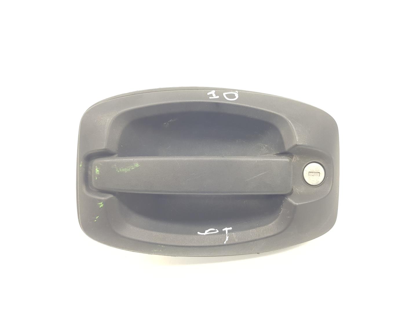 CITROËN Jumper 3 generation (2006-2024) Front Left Door Exterior Handle 9101CY, 9101CY 24239470