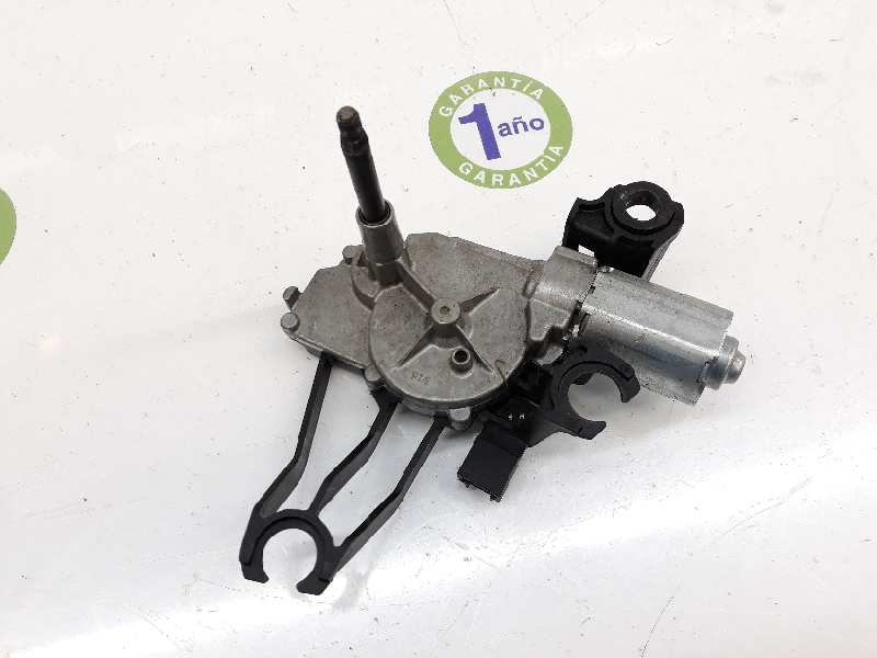 CITROËN C4 1 generation (2004-2011) Tailgate  Window Wiper Motor 9646803180, 0390201807, 6405S2 19666209