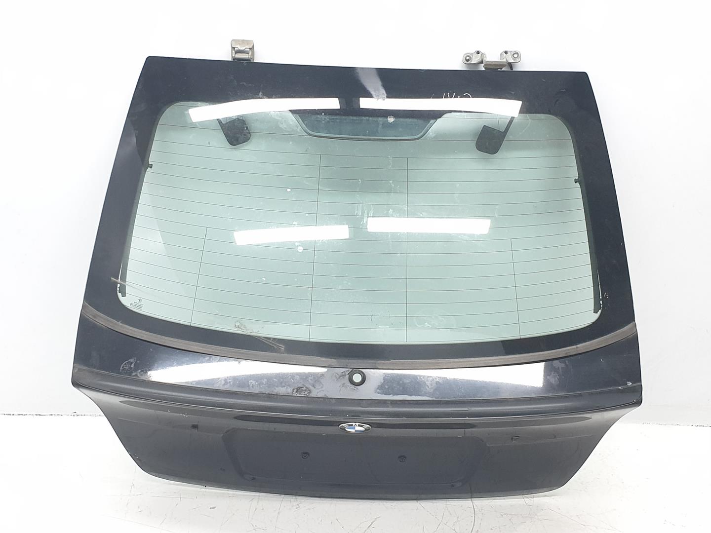 BMW 3 Series E46 (1997-2006) Bootlid Rear Boot 41627117996, 41627117996, COLORNEGRO475 24213098