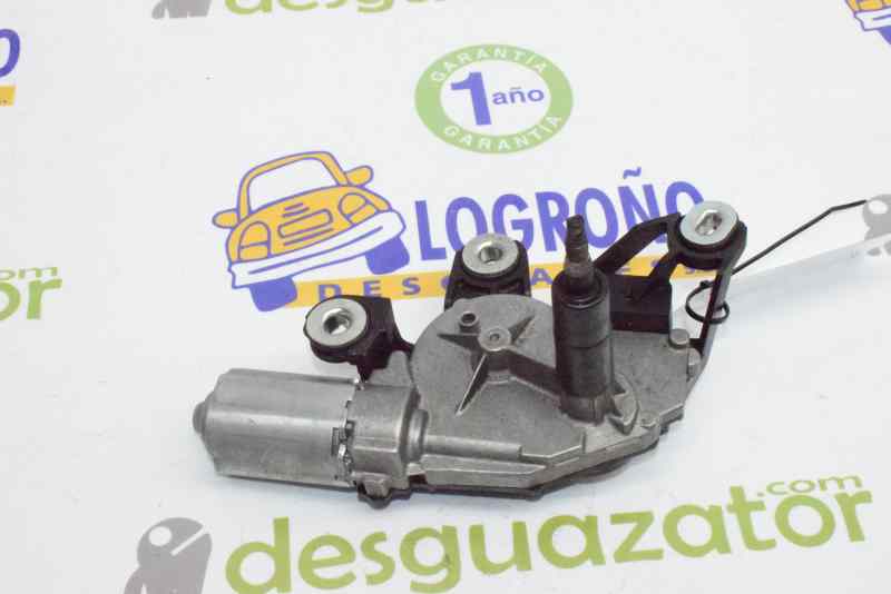 VOLKSWAGEN Touran 1 generation (2003-2015) Bagklap vinduesviskermotor 1T0955711C,1T0955711C 19573815