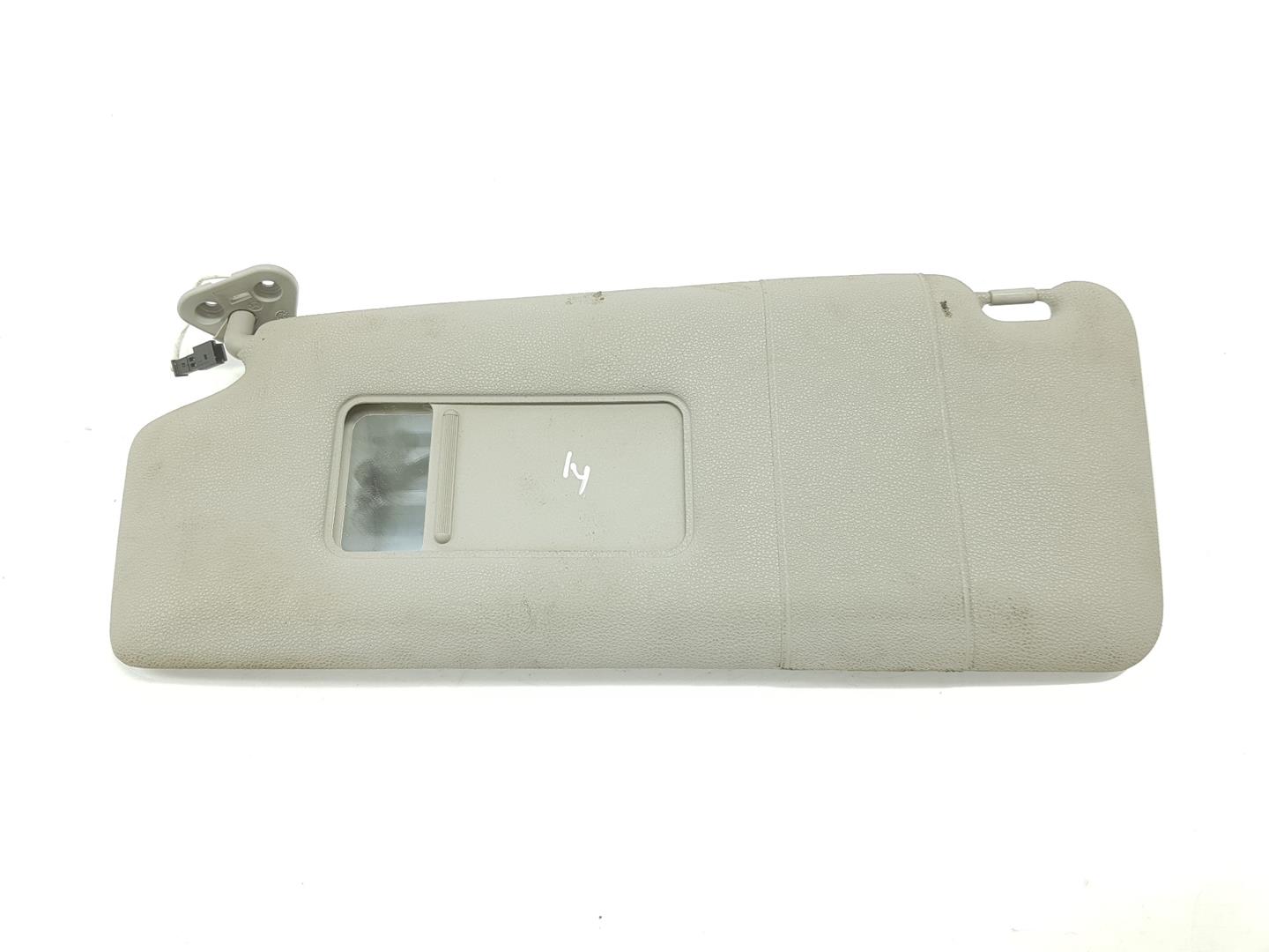 BMW X3 E83 (2003-2010) Left Side Sun Visor 51163418717,51163418717 24157012