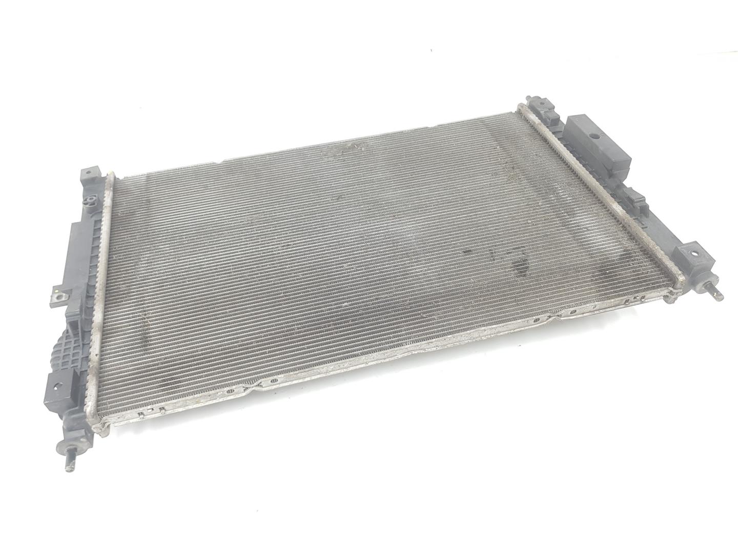 CITROËN C4 Picasso 2 generation (2013-2018) Air Con Radiator 9675747980, 9675747980 24248230