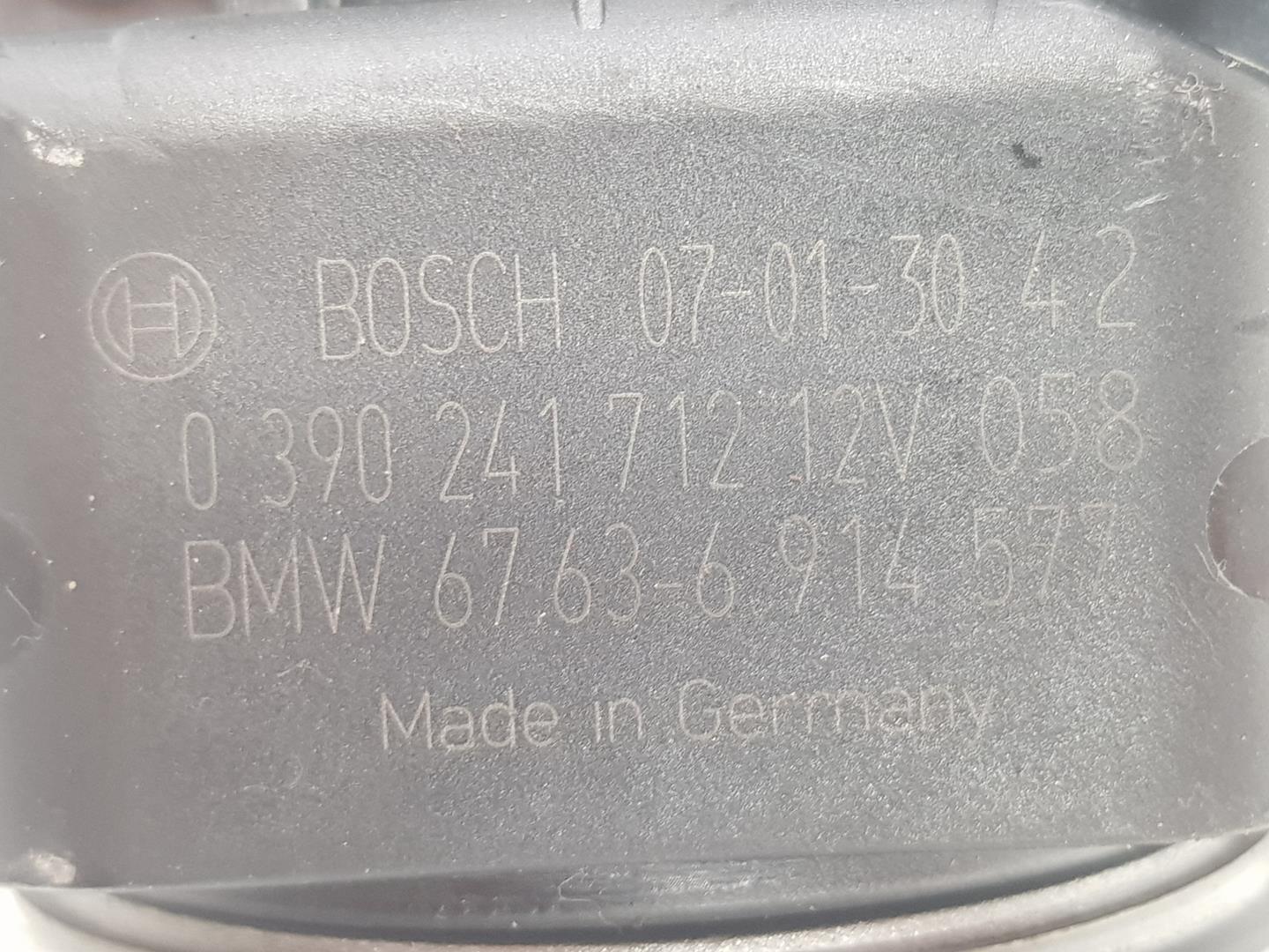 BMW X3 E83 (2003-2010) Priekinių valytuvų mechanizmas (trapecija) 61617051669, 7051669 24198535