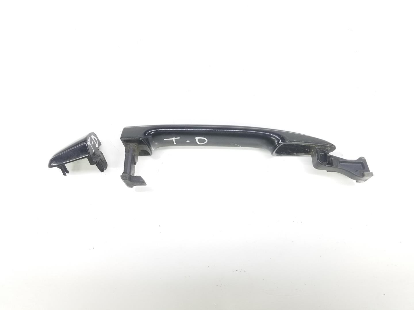 TOYOTA Land Cruiser 70 Series (1984-2024) Rear right door outer handle 6921128070C1, 6921128070C1 19760049