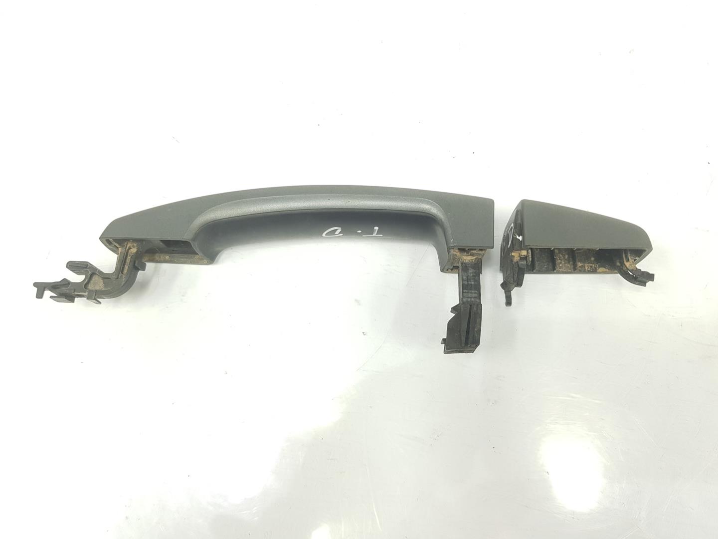 LAND ROVER Discovery 4 generation (2009-2016) Rear right door outer handle LR020928, AH2222404BC8LAE, COLORBRONCE 24130961