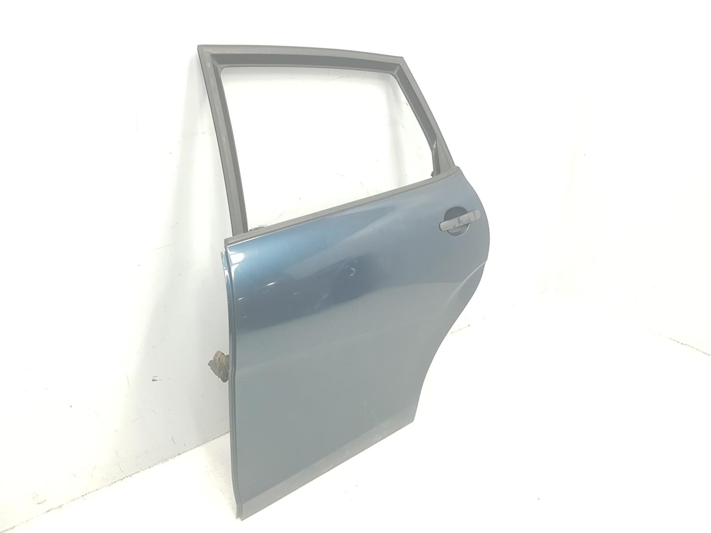 SEAT Toledo 3 generation (2004-2010) Rear Left Door 5P0833055A, 5P0833055A, COLORAZULMARMETS5Y 24236354