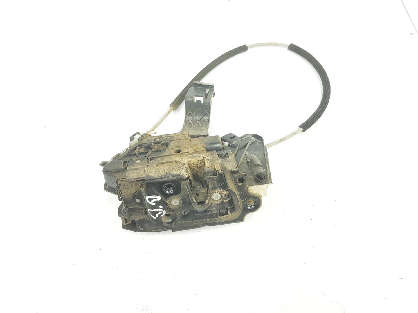 SEAT Cordoba 2 generation (1999-2009) Front Right Door Lock 5N1837016C,5N1837016C 19760736