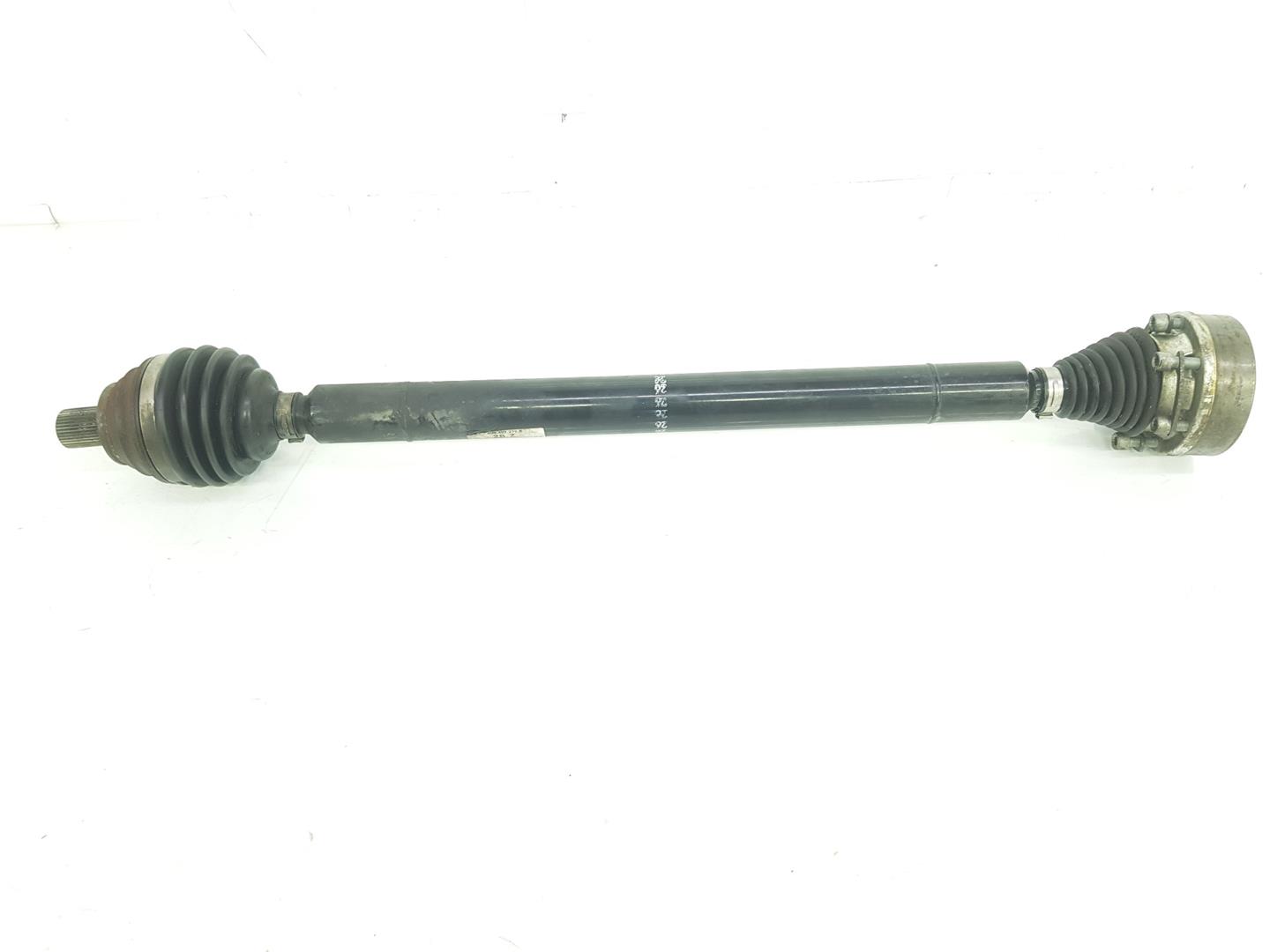 VOLKSWAGEN Variant VII TDI (2014-2024) Front Right Driveshaft 5Q0407272B, 5Q0407272B 19805761