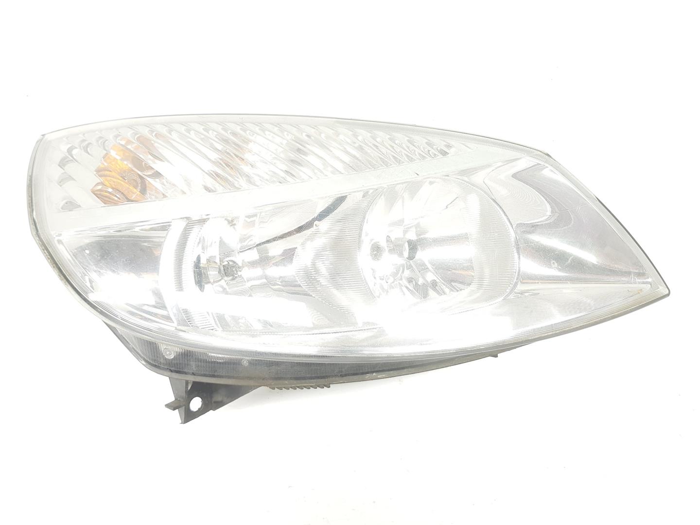 RENAULT Scenic 2 generation (2003-2010) Фара передняя правая 260102336R, 260102336R 24206856