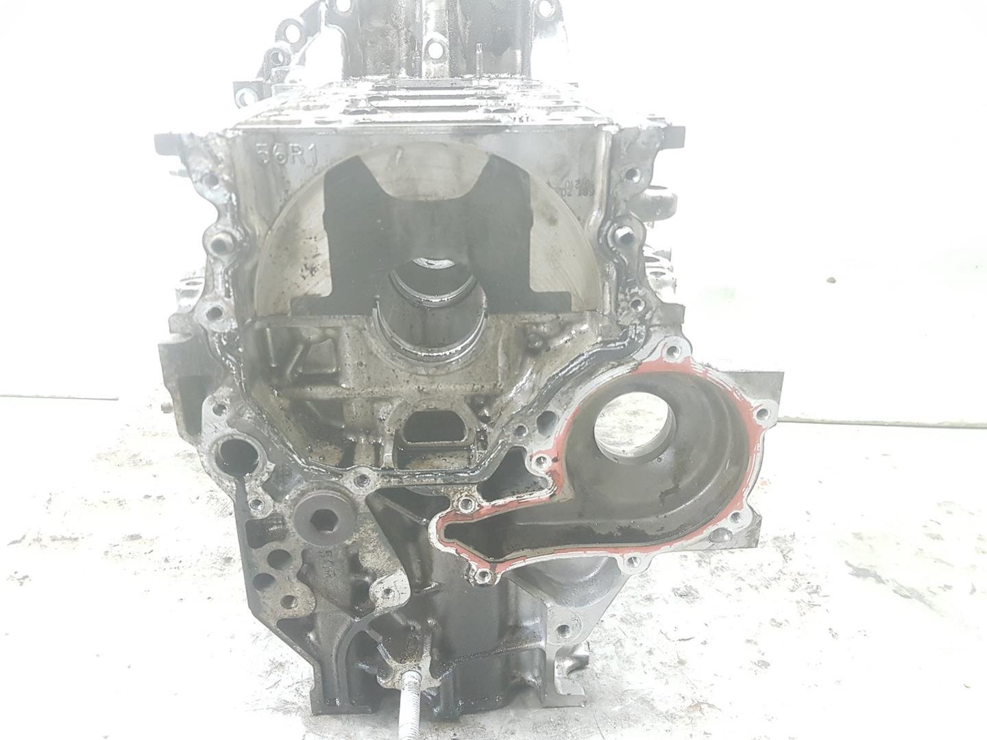 FORD Focus 2 generation (2004-2011) Engine Block 1767486, RM7M5Q6011EA, 1151CB 24227729
