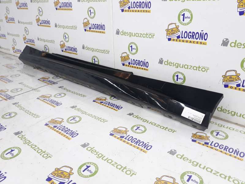 BMW 1 Series E81/E82/E87/E88 (2004-2013) Left Side Plastic Sideskirt Cover 51770036143,51777046347,COLORNEGROVERFOTOS 19625521