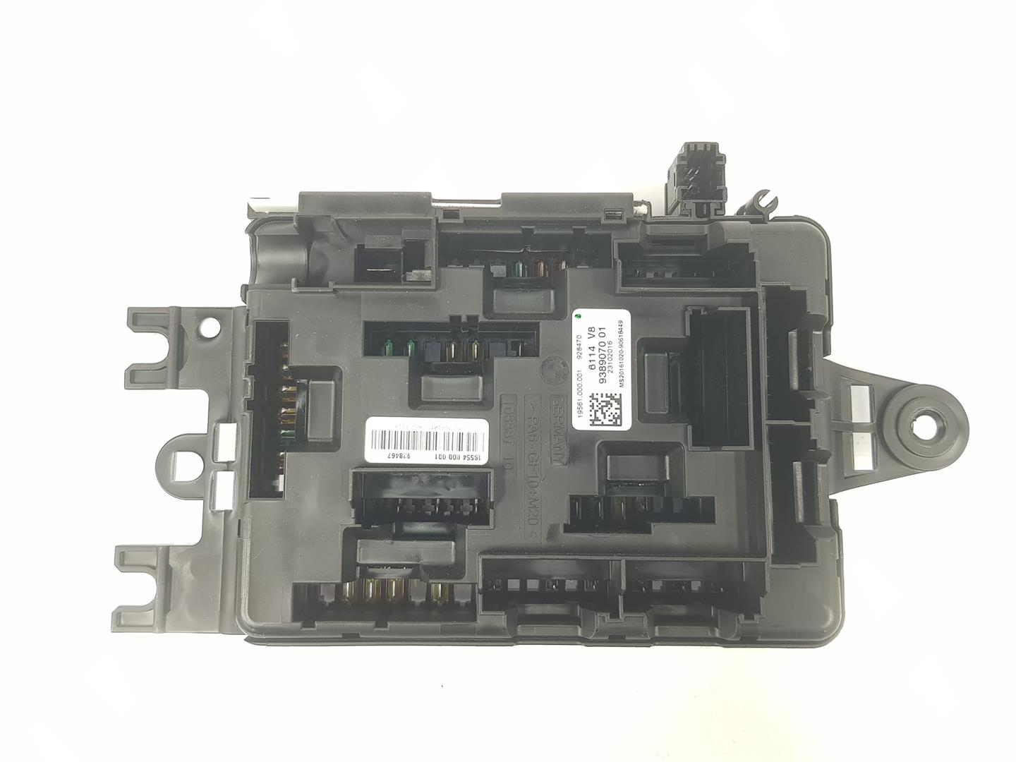 BMW 2 Series F22/F23 (2013-2020) Fuse Box 61149389070, 61149389070 19854006