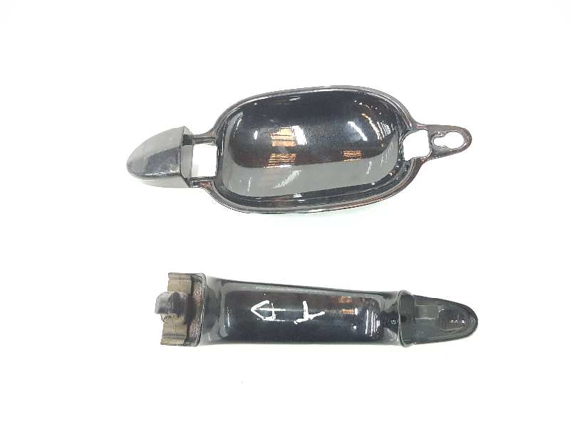 BMW 5 Series E60/E61 (2003-2010) Rear right door outer handle 51216961444,51217191916,COLOR475VERFOTOS 19683736