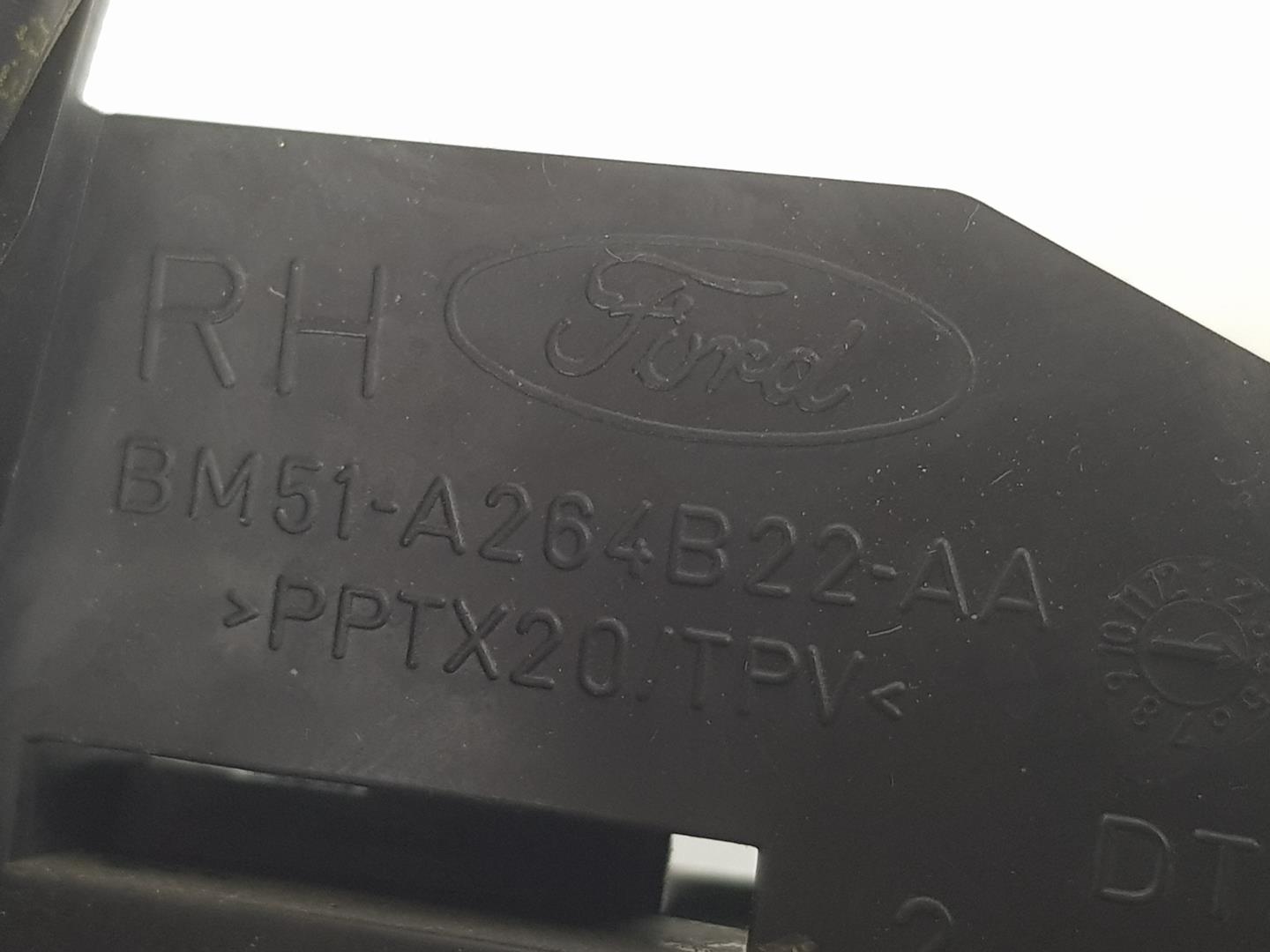 FORD Focus 3 generation (2011-2020) Rear Right Door Lock BM5AA26412AC, 2099457 24684023