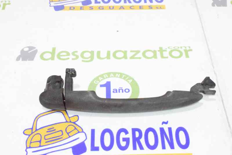 RENAULT Megane 2 generation (2002-2012) Rear right door outer handle 7701474436, 7701474436 19574115