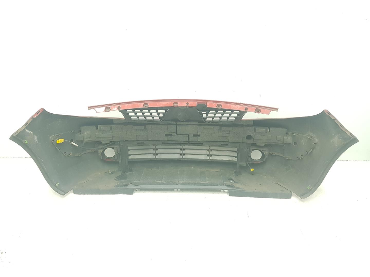 RENAULT Scenic 2 generation (2003-2010) Front Bumper 620225303R,620225303R,COLORROJOTEB76 24206827