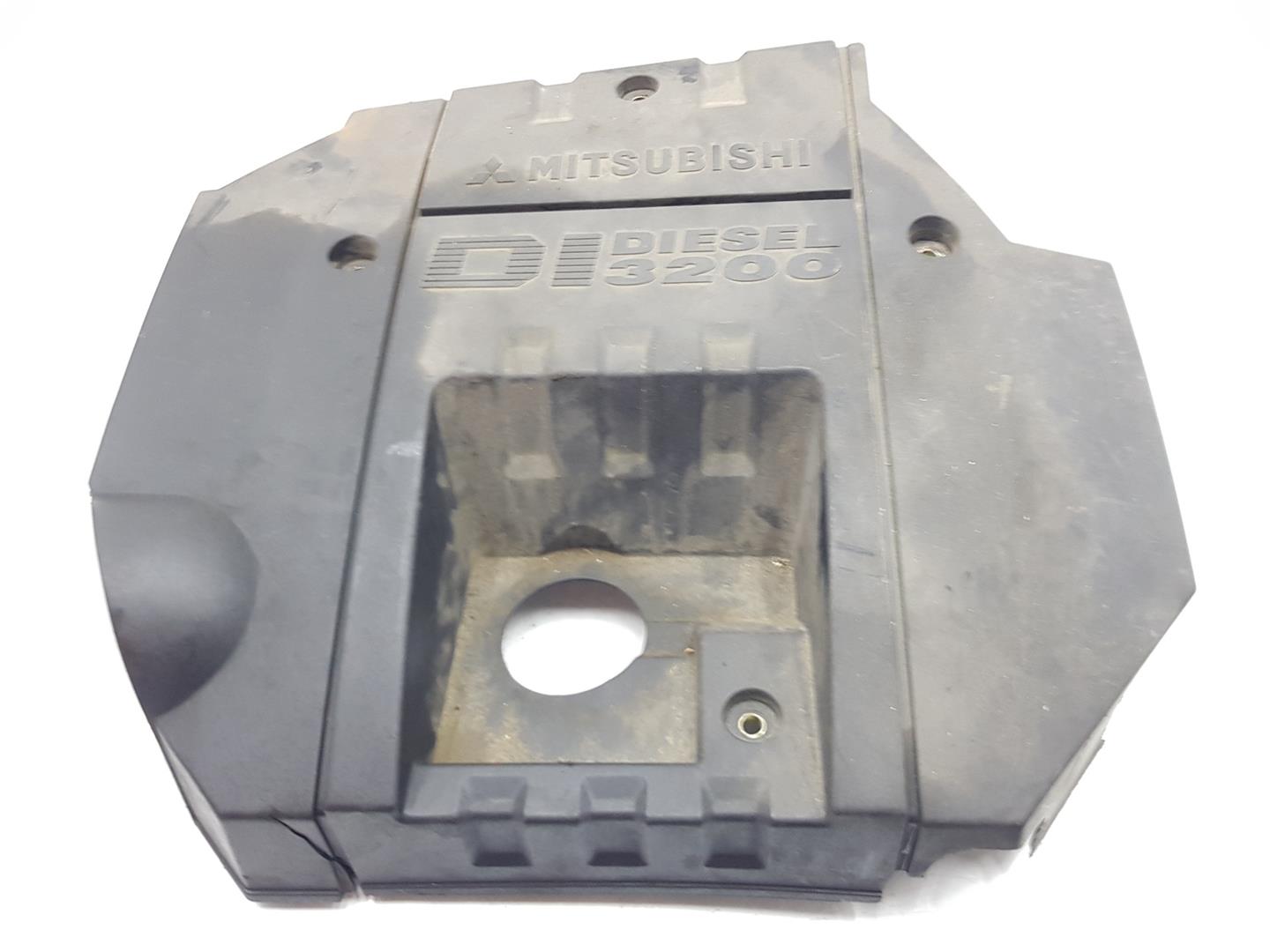 MITSUBISHI Pajero 3 generation (1999-2006) Engine Cover ME191532,ME191532A1,COLORNEGRO 19804871