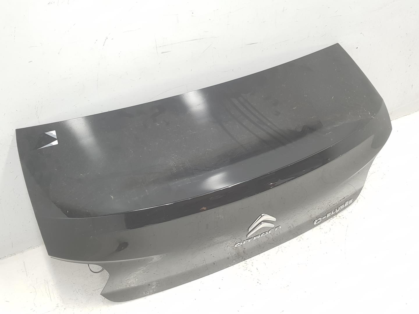 CITROËN C-Elysee 2 generation (2012-2017) Bootlid Rear Boot 9675044480, COLORNEGROEXY, 1141CB 24837387