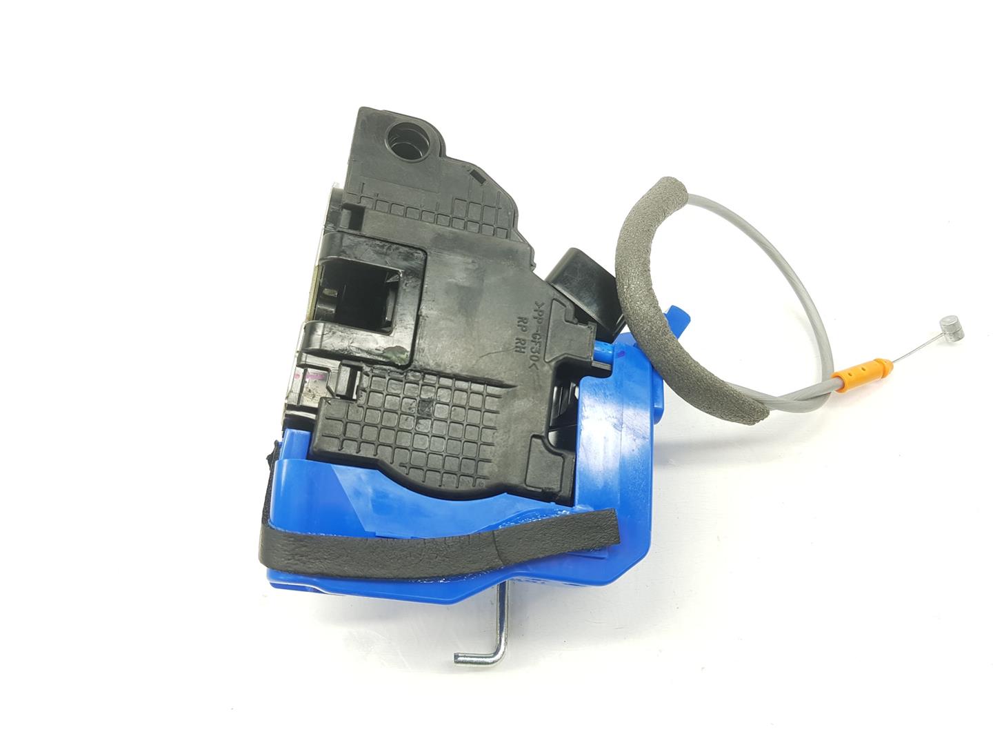 HYUNDAI i20 IB (2 generation) (2014-2020) Front Right Door Lock 81320Q0010, 81320Q0010 24210779