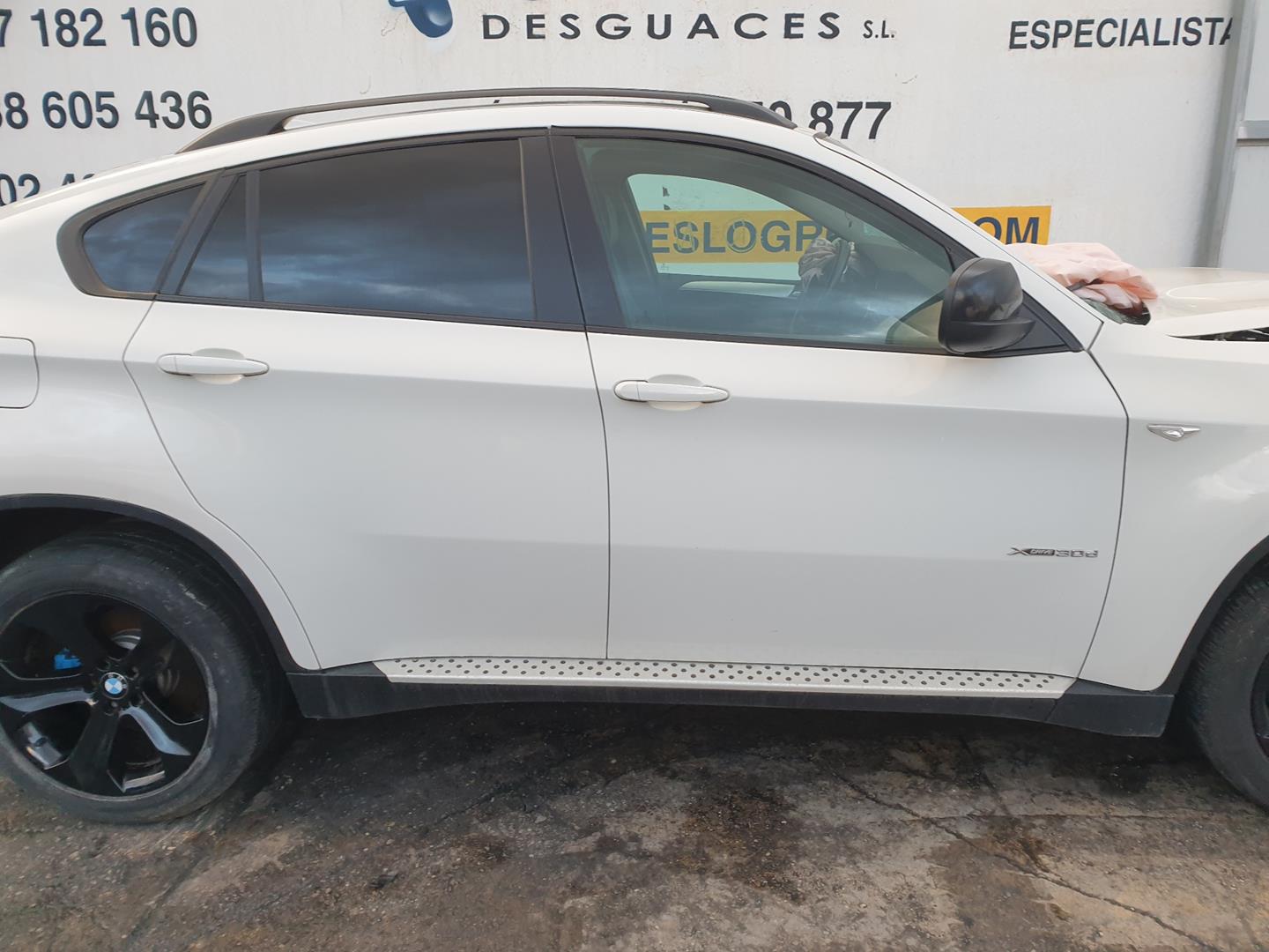 BMW X6 E71/E72 (2008-2012) Спойлер ALERONTRASERO, ALERONTRASERO, NOORIGINAL 19911663