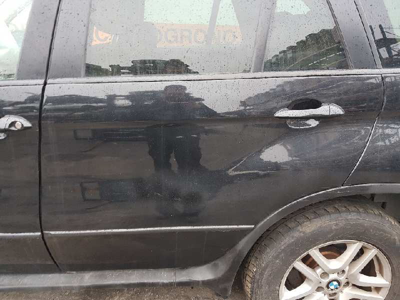 BMW X5 E53 (1999-2006) Моторчик стеклоподъемника задней левой двери 67628362063, 8381021, 103636 19739561