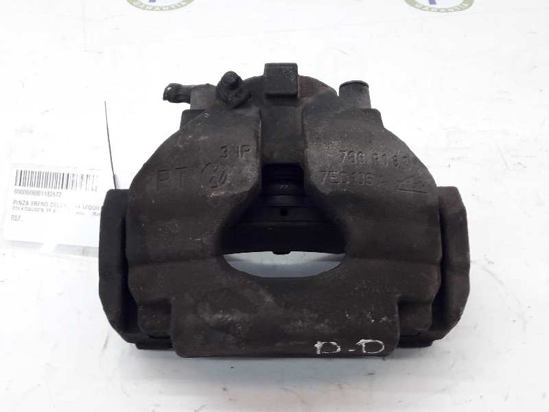 VOLKSWAGEN Multivan T5 (2003-2015) Front Left Brake Caliper 7H0615123C,7H0615123C 24069943