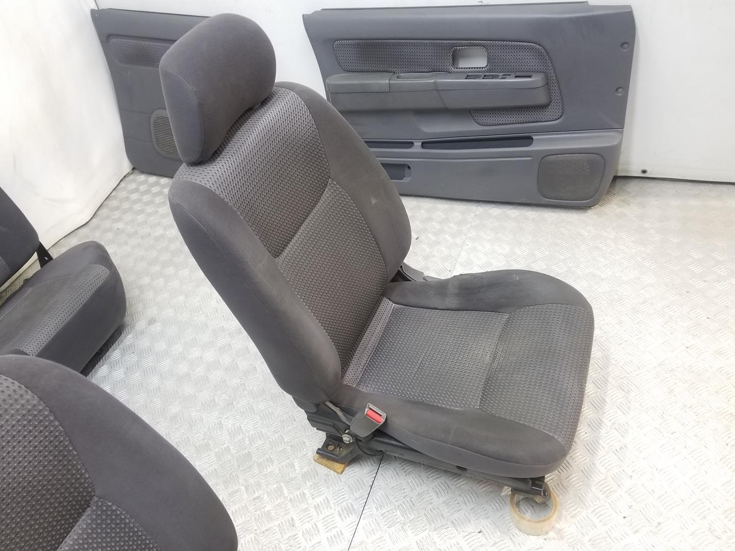 NISSAN Navara D22 (1997-2005) Seats ASIENTOSTELA,ASIENTOSMANUALES,CONPANELES 19782022