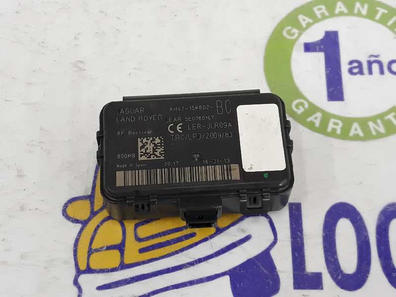 LAND ROVER Range Rover Sport 1 generation (2005-2013) Other Control Units AH4215K602BC, 5E0760167, LEAR 19625486