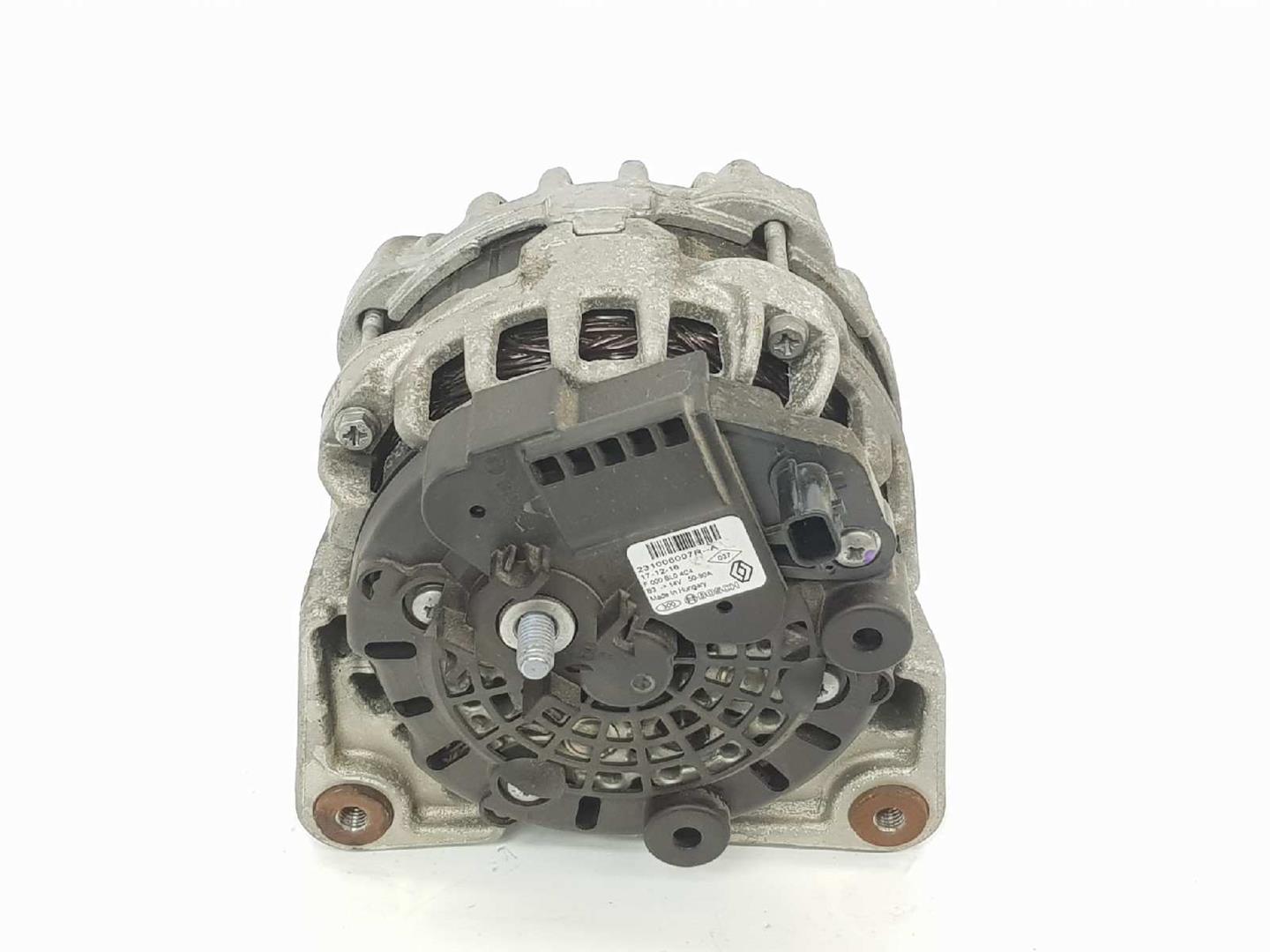 RENAULT Clio 4 generation (2012-2020) Alternator 231006007R,231006007R 19728958