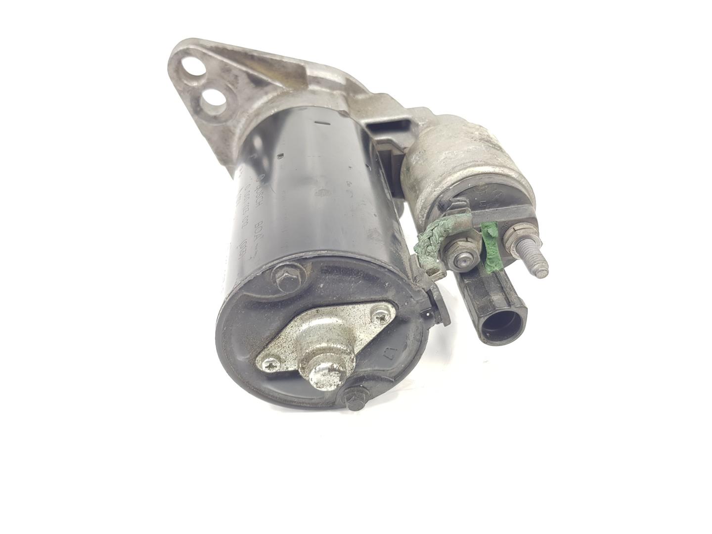 AUDI A2 8Z (1999-2005) Starter Motor 02Z911023F 19936391