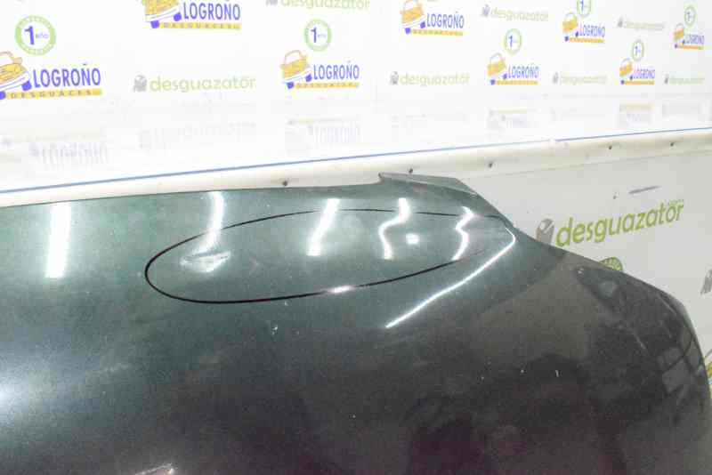 HYUNDAI H-1 Starex (1997-2007) Bonnet 664004A100A,664004A100A,COLORVERDE 19567905