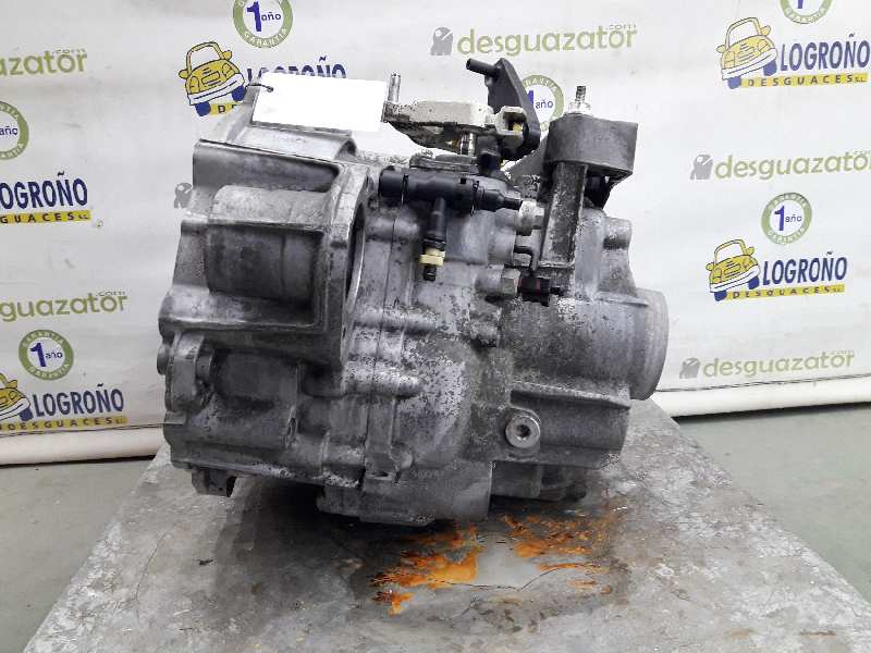 SEAT Leon 2 generation (2005-2012) Коробка передач LHD, 02Q300045TX 19610695